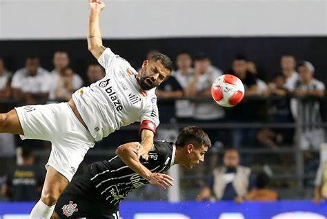 Santos vence sob olhares de Neymar e afunda Corinthians na crise