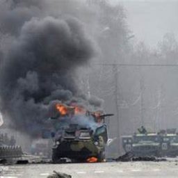 Dividendos de petroleiras com Guerra da Ucrânia são 158 vezes valor para prejuízos climáticos