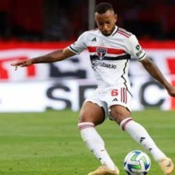 Welington só renova se São Paulo mudar proposta; Inter e Botafogo monitoram