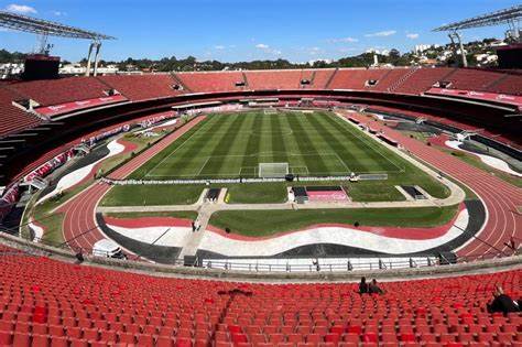 São Paulo já prepara reserva de gramado de olho em shows de 2025