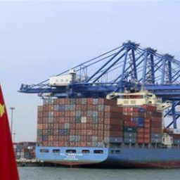 Exportações da China para países emergentes aumentam como alternativa aos EUA