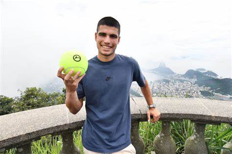 Alcaraz no Rio Open dura 18min, tem choro de criança e ingresso de R$ 700