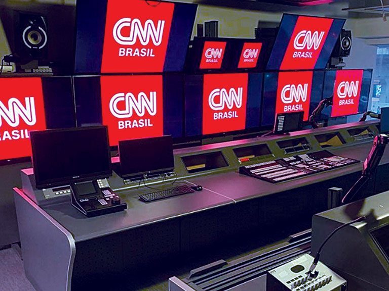 CNN Brasil sofre ataque de hacker e tem perfil em rede social invadida