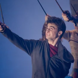 Série de ‘Harry Potter’ vai ser lançada em 2026 pela Max, afirma chefe da Warner Bros