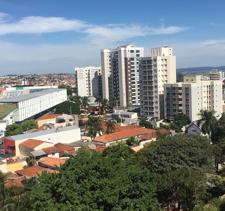 Cresce em mais de 90% número de moradores em apartamentos