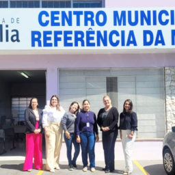 Centro de Referência da Mulher e Cartório Eleitoral firmam parceria para projeto