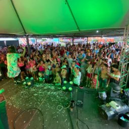 Sexta edição do tradicional Carna Salgueiro reúne 1,5 mil pessoas na Vila Barros