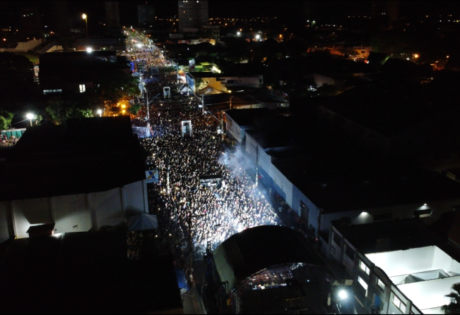 Alok faz postagem e se mostra surpreso com multidão no show em Tupã