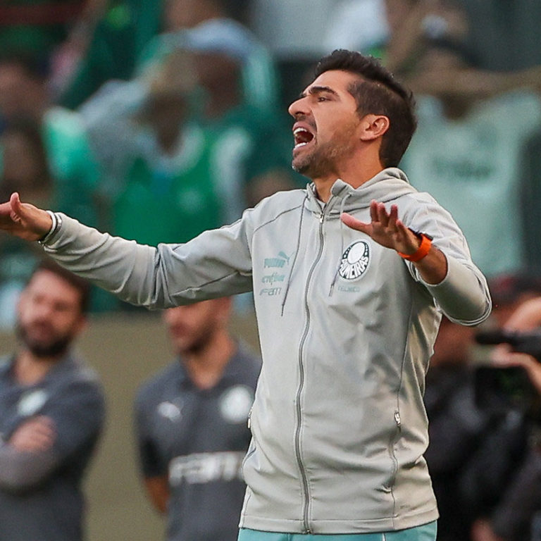 Abel critica eficácia e diz que Palmeiras tem tomado gols ‘esquisitos’