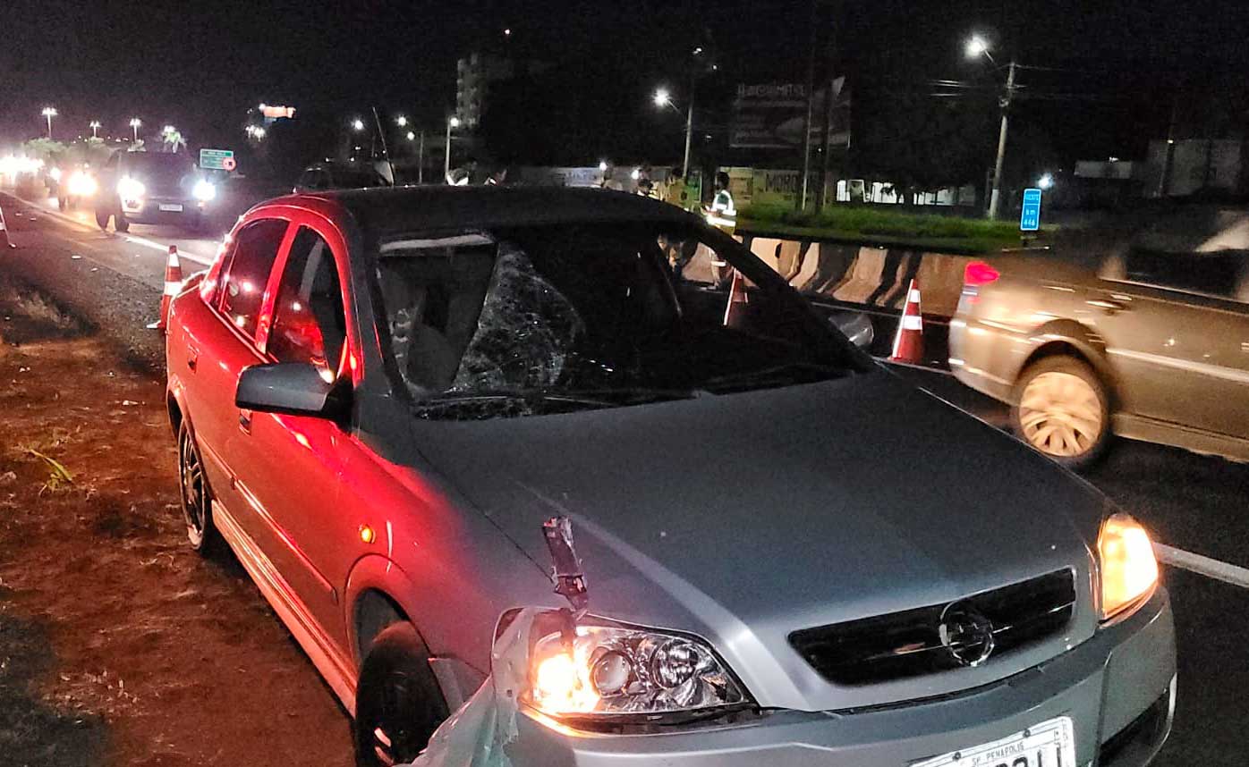 Homem Morre Atropelado Na Rodovia Sp Em Mar Lia Mar Lia Not Cia