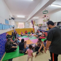 Educação de Marília acompanha período de inserção das escolas municipais