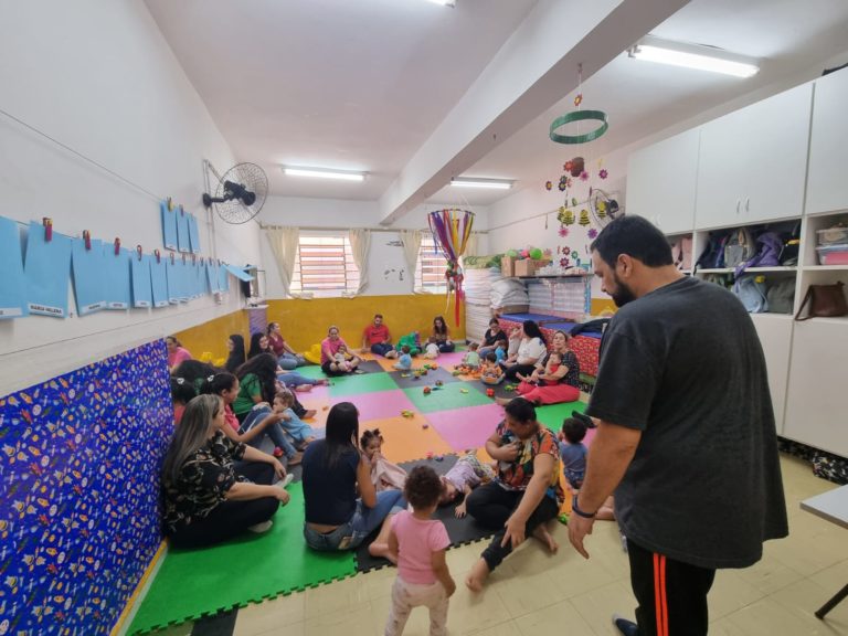 Educação de Marília acompanha período de inserção das escolas municipais