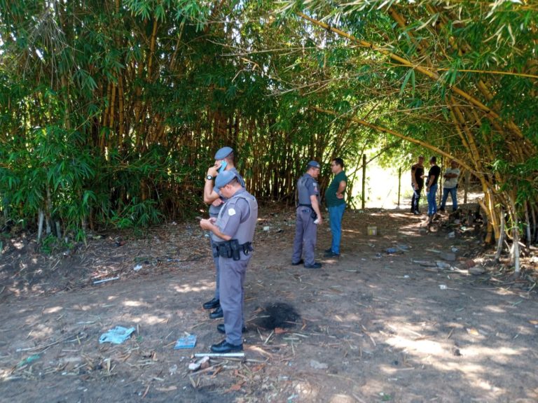 Polícia Civil identifica corpo encontrado em córrego no Argollo Ferrão