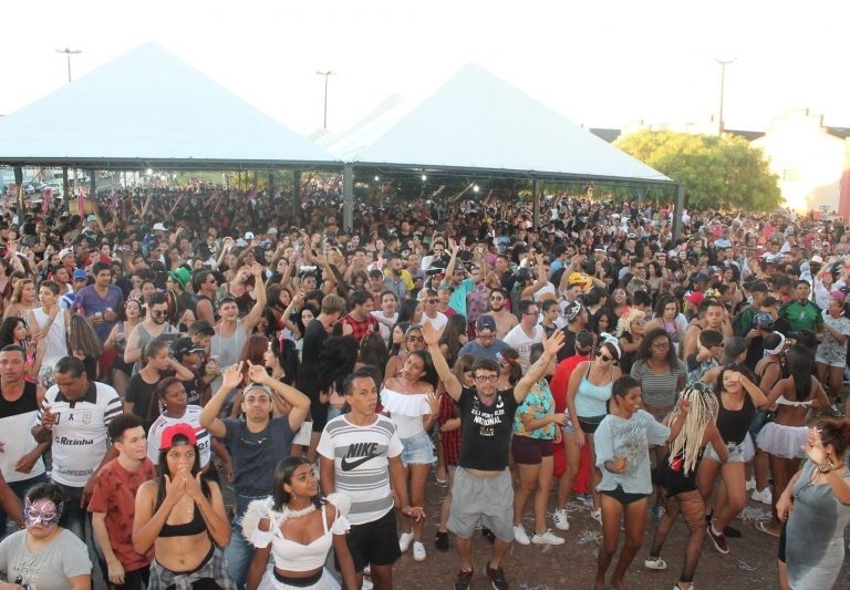 Carnaval em Marília pode ter pancadas de chuva e até tempestade rápida