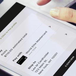 ‘Click to pay’ chega ao Brasil em 2024 para simplificar compras online