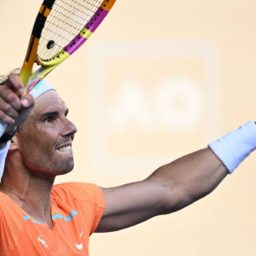 Rafael Nadal diz que Novak Djokovic é o melhor tenista da história