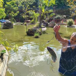 Garça inicia ações que visam a recuperação do Lago Artificial Prof. J. K. Williams