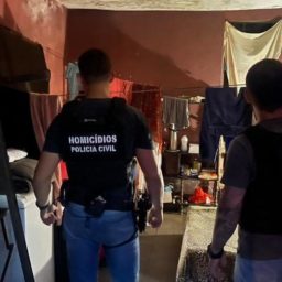 Suspeito de matar pessoas em situação de rua ‘por prazer’ é preso em Goiás