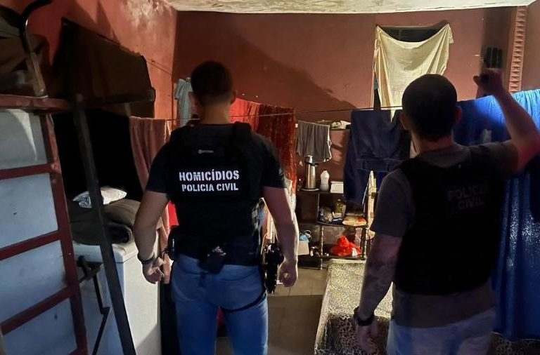 Suspeito de matar pessoas em situação de rua ‘por prazer’ é preso em Goiás