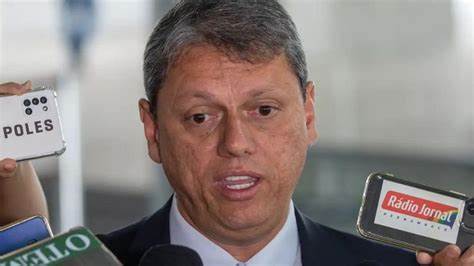 Governador Tarcísio de Freitas deve evitar pautas sensíveis na Assembleia em 2024