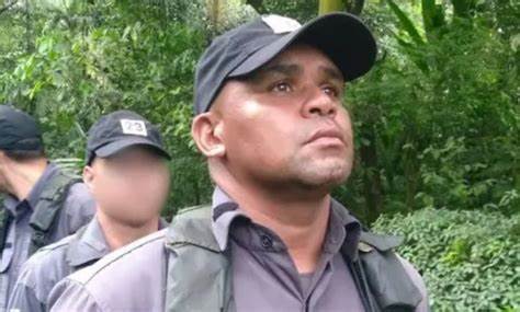 Policial militar morre baleado durante patrulhamento em morro de Santos