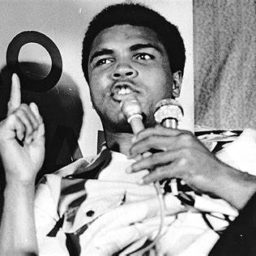 O dia em que Muhammad Ali visitou o maior clube negro de São Paulo