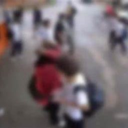 Aluno morre esfaqueado e outro fica ferido em briga na porta de escola em Anápolis