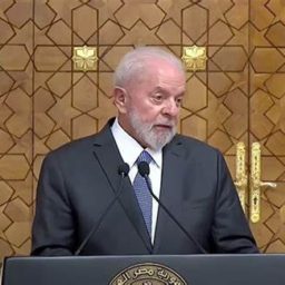 Lula diz que não usou a palavra Holocausto em fala que comparou ação de Israel em Gaza