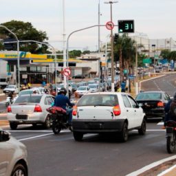 Frota em Marília chega a quase 190 mil veículos, aponta Ministério dos Transportes