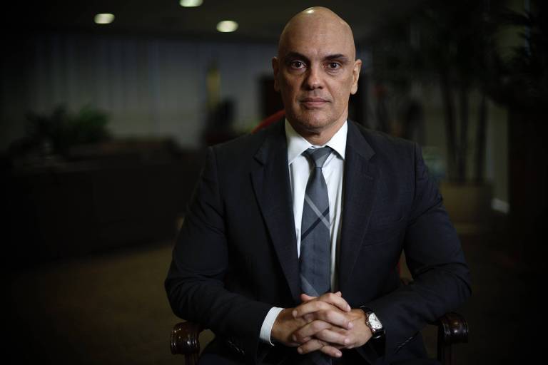 Moraes ignora parecer da PGR contrário a prisão de empresários