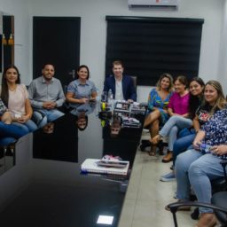 Prefeitura de Quintana lança o LindaMente, projeto de apoio ao núcleo infantojuvenil