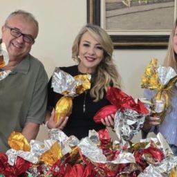 Prefeitura de Pompeia adquire ovos de chocolate para alunos da rede municipal