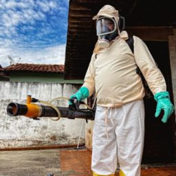 Alvinlândia busca nebulizar 33 quarteirões contra o mosquito Aedes aegypti