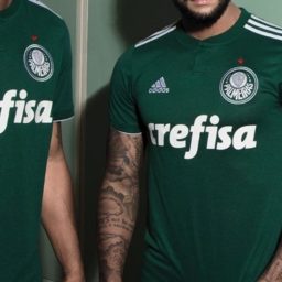 Adidas quer voltar ao Palmeiras após sair com relação muito desgastada