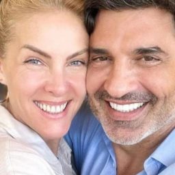 Ana Hickmann diz que se reaproximou do apresentador Edu Guedes após divórcio