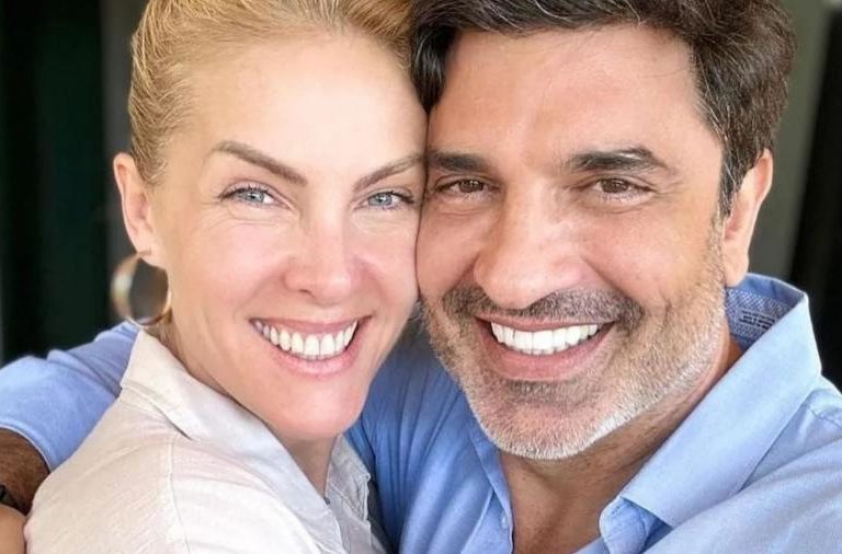 Ana Hickmann diz que se reaproximou do apresentador Edu Guedes após divórcio