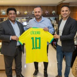 CBF tira Cícero Souza do Palmeiras e anuncia gerente na seleção