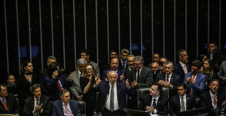 Congresso quer limitar poder do governo sobre imposto criado por reforma tributária