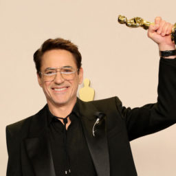 Do vício em crack à conquista do Oscar, a reviravolta da vida de Robert Downey Jr.