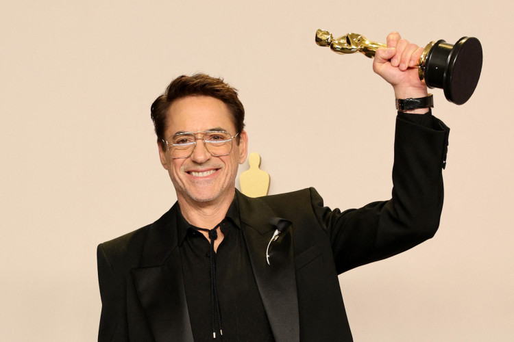 Do vício em crack à conquista do Oscar, a reviravolta da vida de Robert Downey Jr.