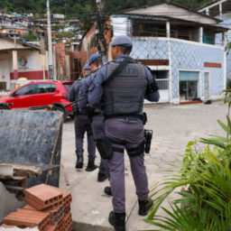 Dois homens morrem em ação da PM na Baixada Santista; número de mortos chega a 42