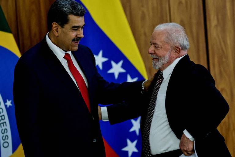 Lula endossa crítica do Itamaraty à Venezuela e diz que veto a candidata é ‘grave’