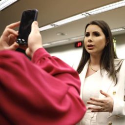 Há exagero contra Bolsonaro, e CCJ pode discutir anistia, diz Caroline de Toni