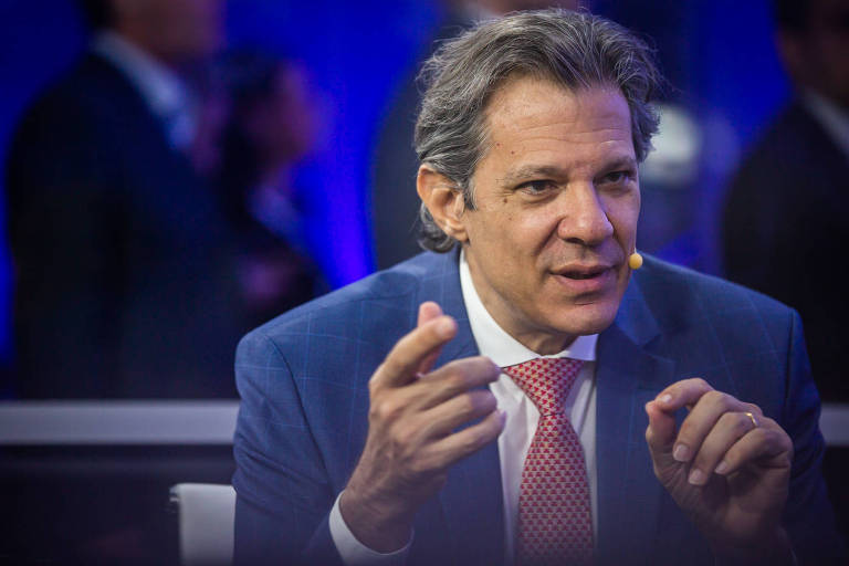 Haddad quer diminuir número de projetos para regulamentação da reforma tributária