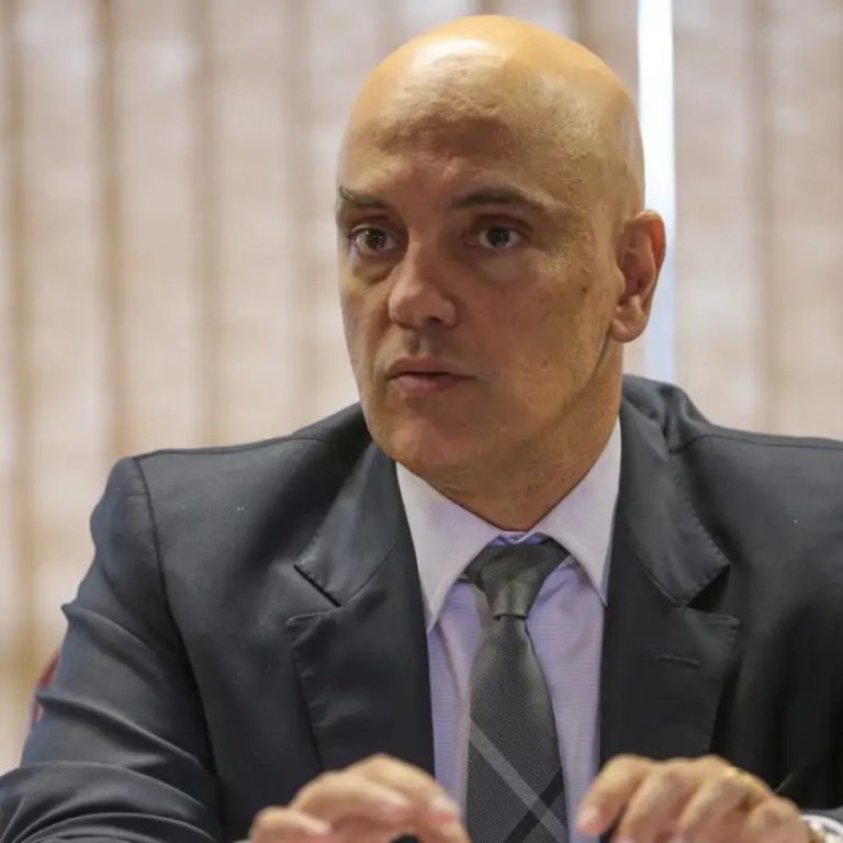 Só multa não basta, tem que ser cassado, diz Moraes sobre fake de IA na eleição