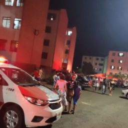 Morre vítima de esfaqueamento nos prédios da CDHU; polícia ouve suspeito