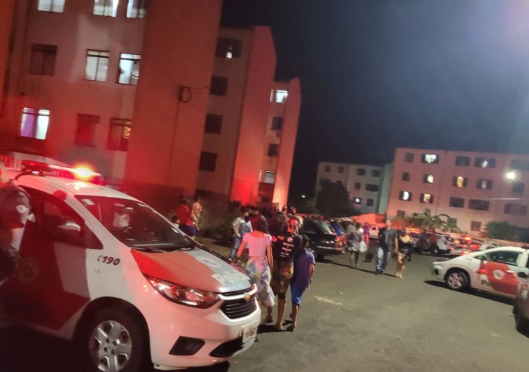 Morre vítima de esfaqueamento nos prédios da CDHU; polícia ouve suspeito
