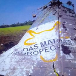 Avião que pertence a grupo mariliense cai na Venezuela e mata duas pessoas