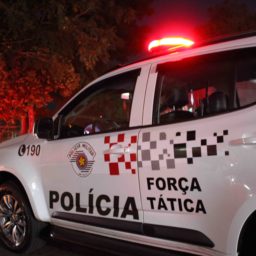 Acusado de estupro de vulnerável é capturado pela Força Tática na zona norte