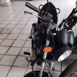 Acusado de pedir moto emprestada e furtar o veículo dias depois é preso pela DIG